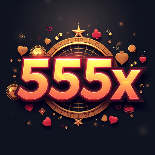 Ícone do 555x